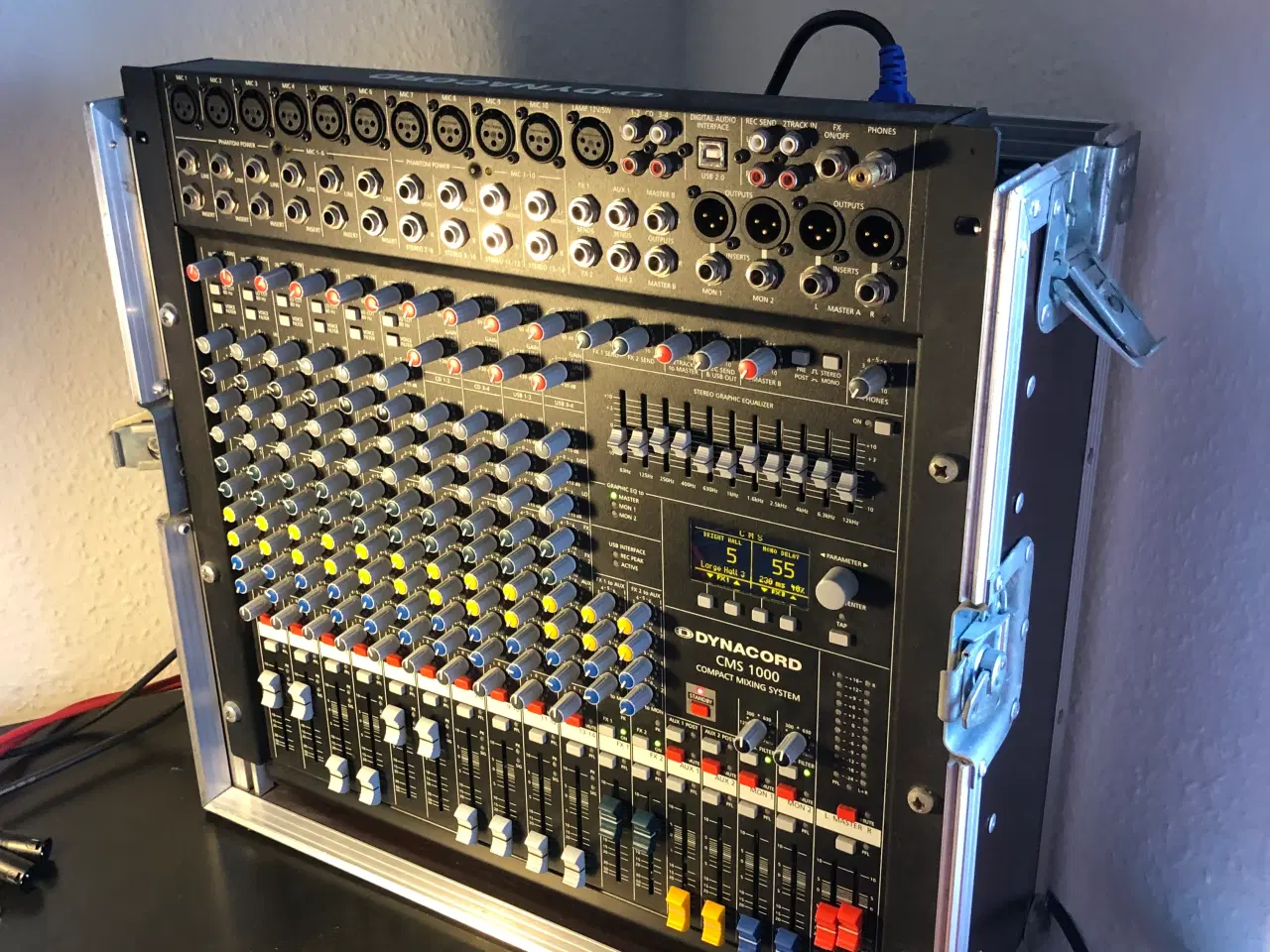 Billede 2 - dynacord cms1000-3