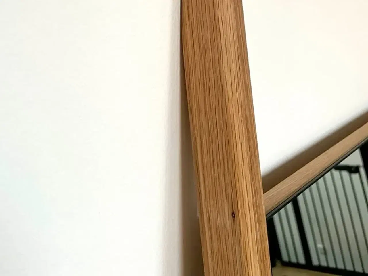 Billede 4 - NYT spejl i massiv eg fra danske Canett Furniture
