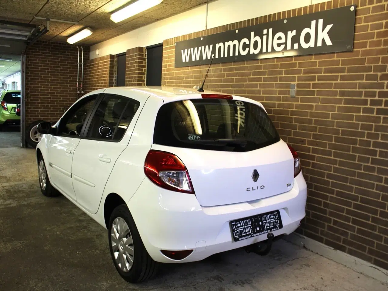 Billede 3 - Renault Clio III 1,2 16V TCe Expression