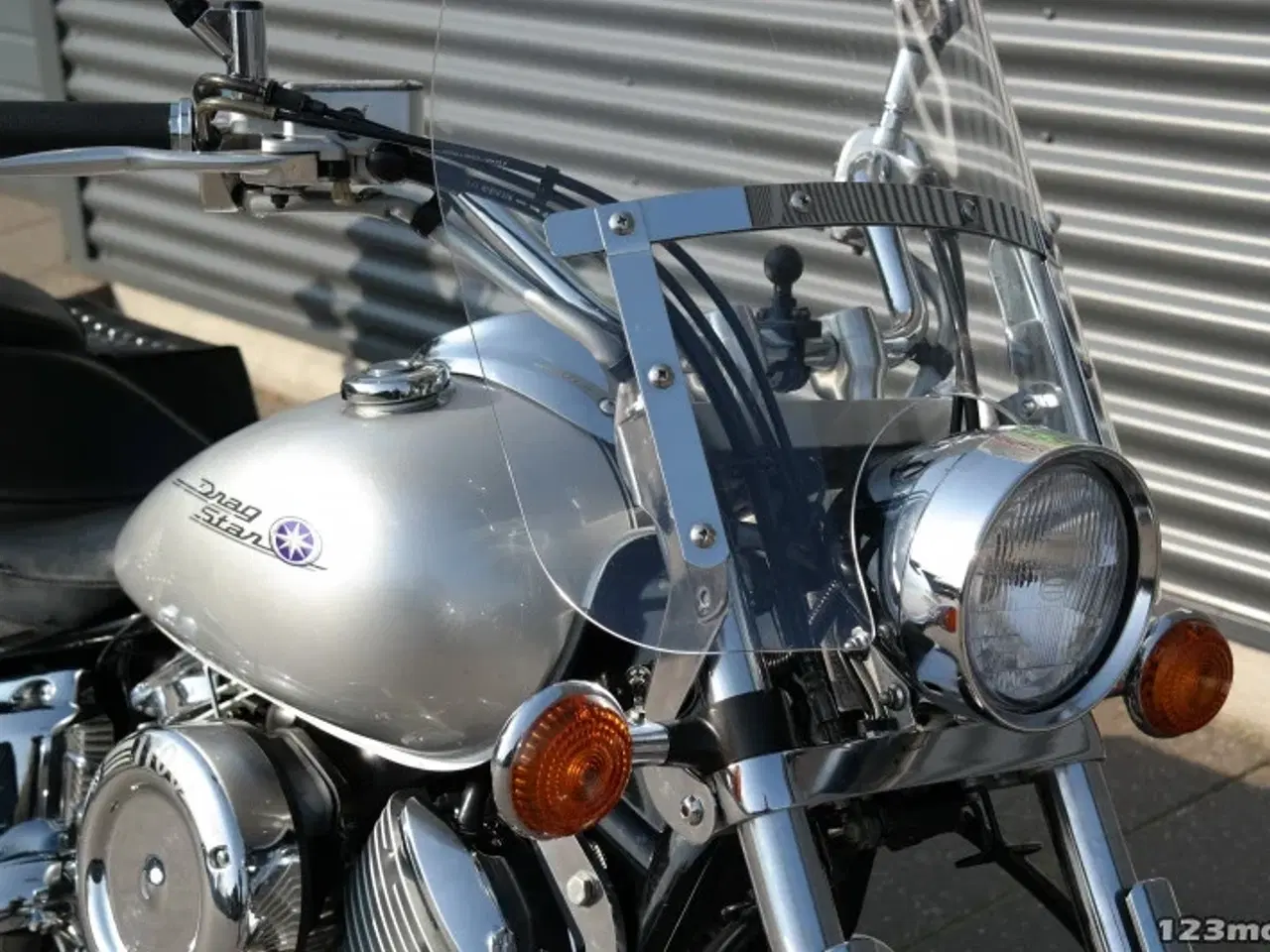 Billede 12 - Yamaha XVS 1100 MC-SYD       BYTTER GERNE