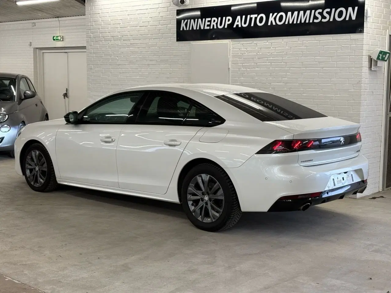 Billede 3 - Peugeot 508 1,6 PureTech  Plugin-hybrid Selection Sport EAT8 start/stop 225HK 8g Aut.