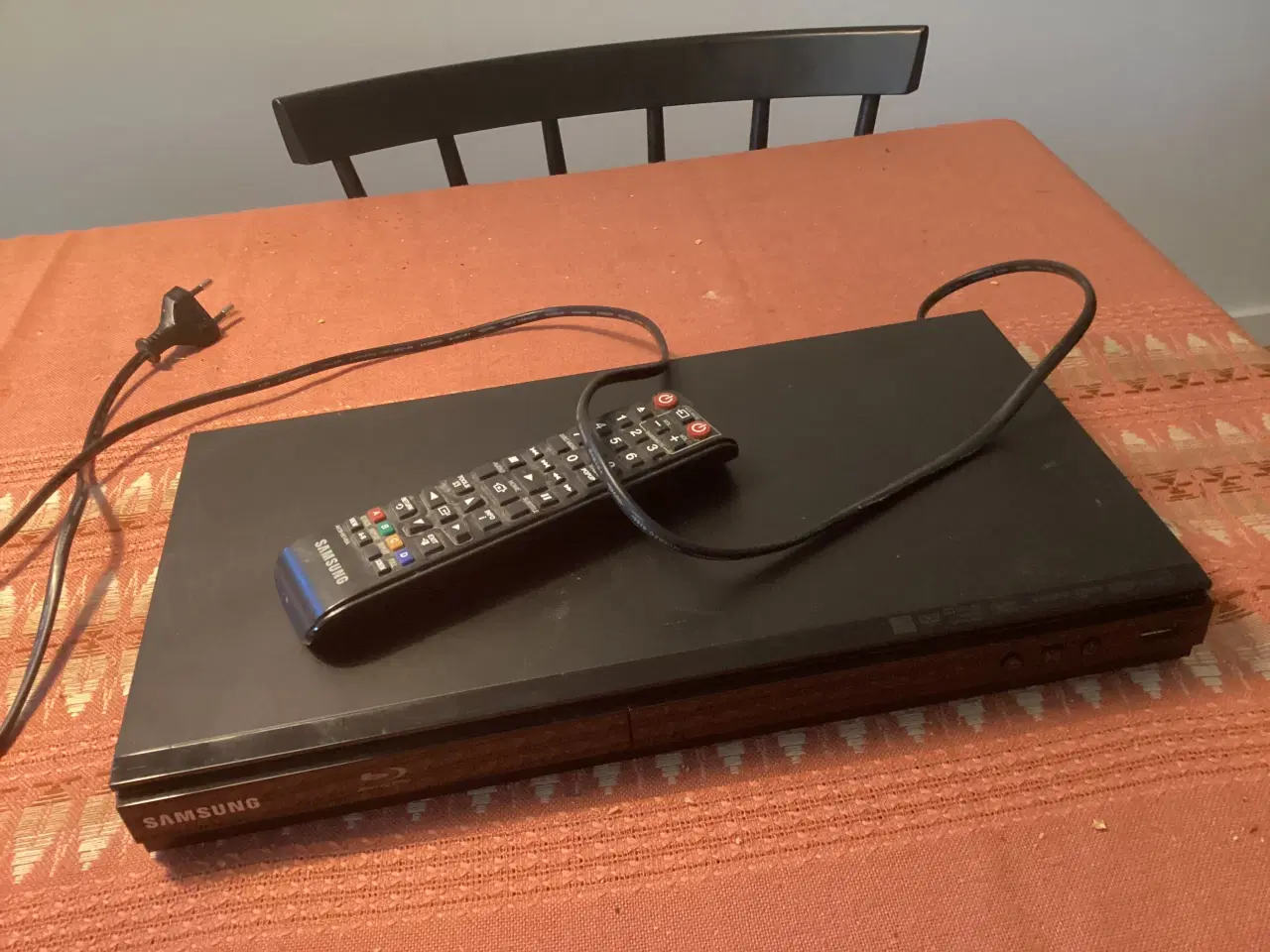 Billede 2 - Samsung Blu Ray afspiller