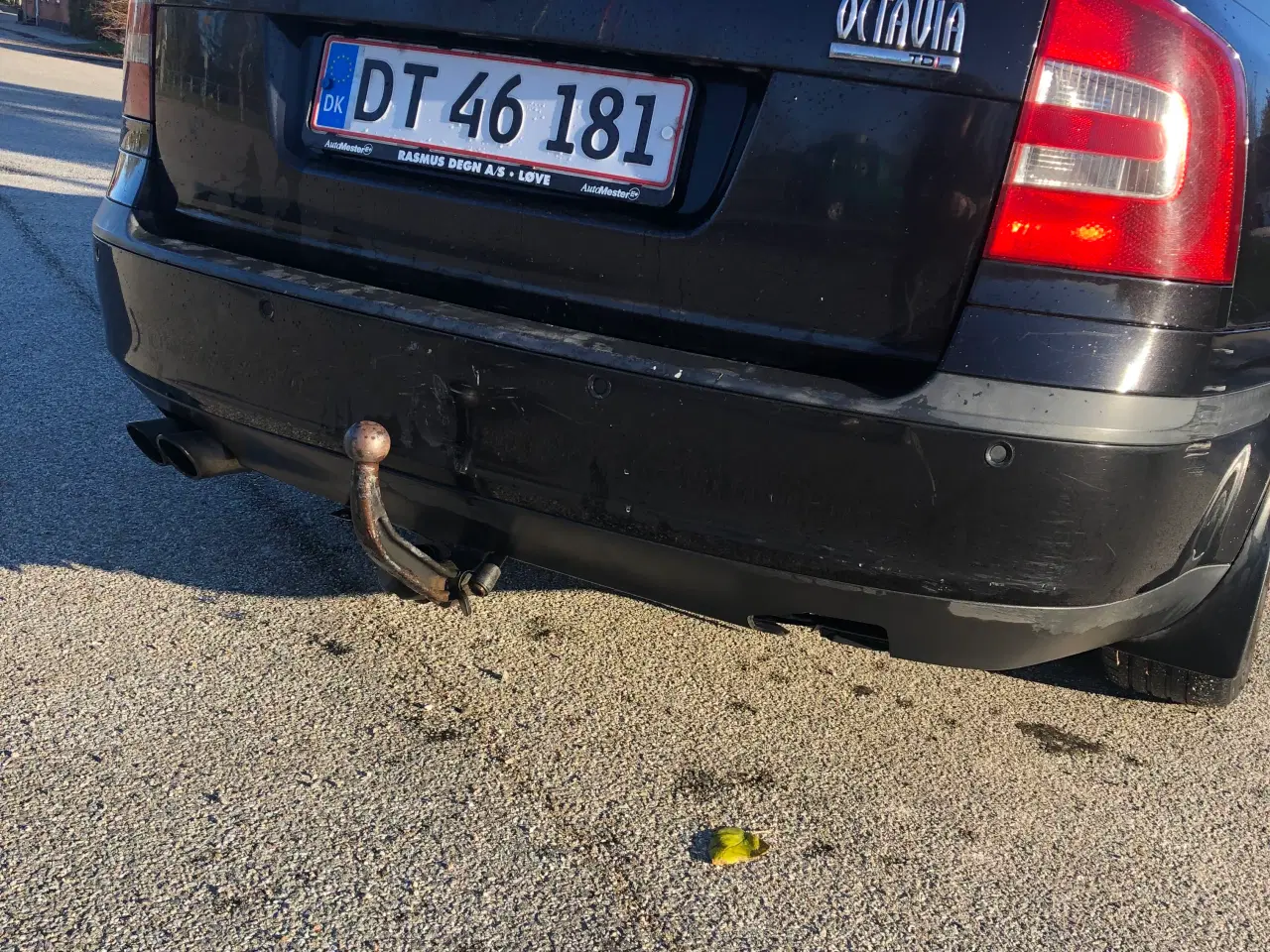 Billede 4 - Skoda Octavia 2,0tdi combi