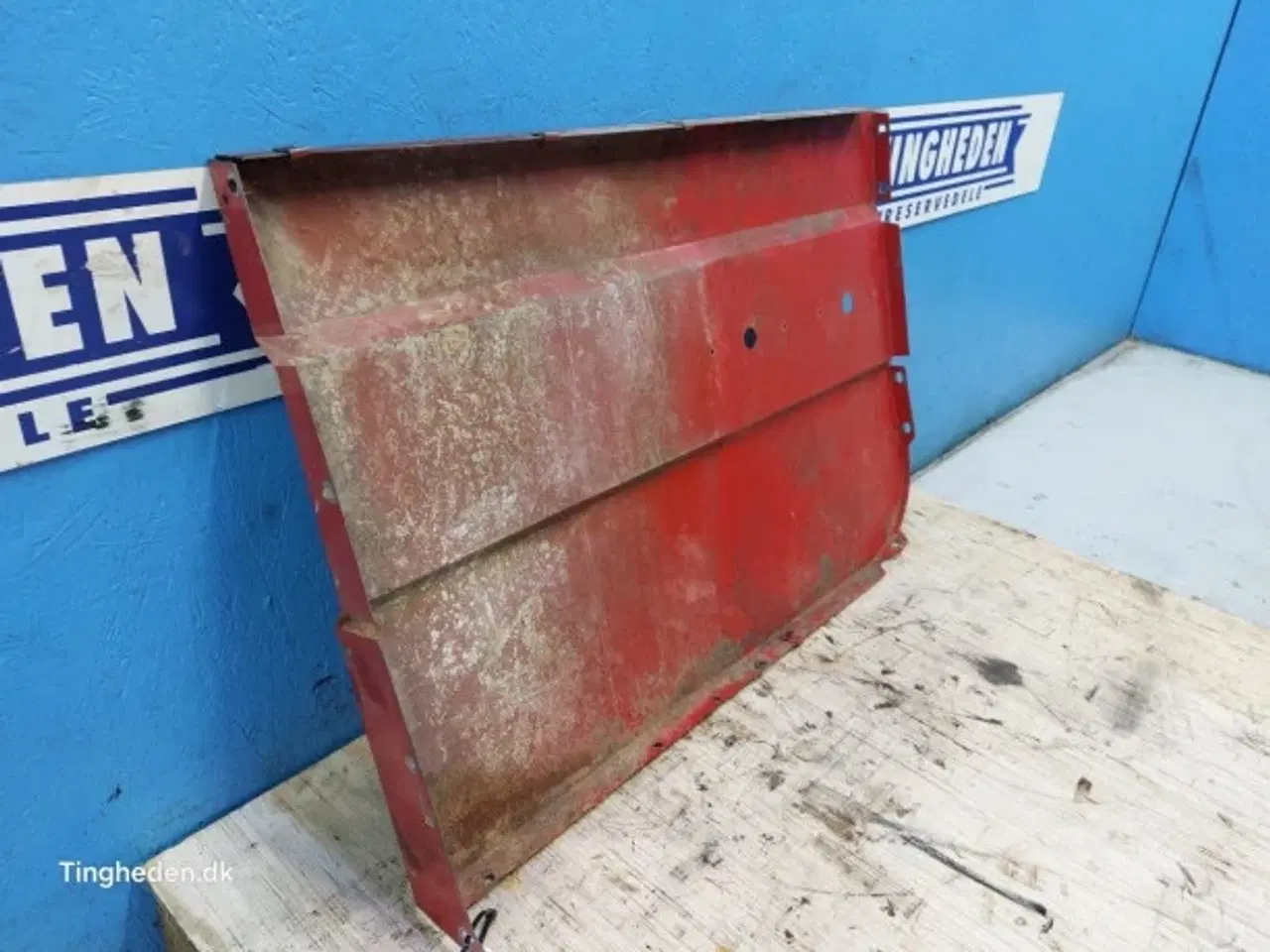 Billede 6 - Case 1480 Bagplade L. 193811C3