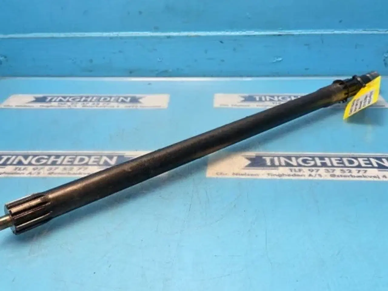 Billede 2 - New Holland TM115 AKsel 5152681