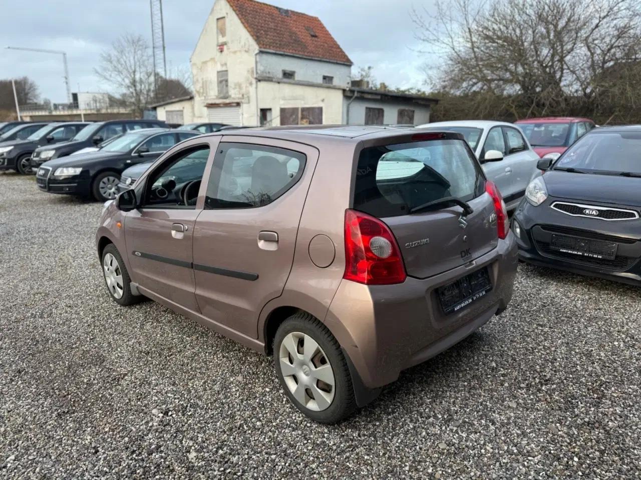 Billede 6 - Suzuki Alto 1,0 GL