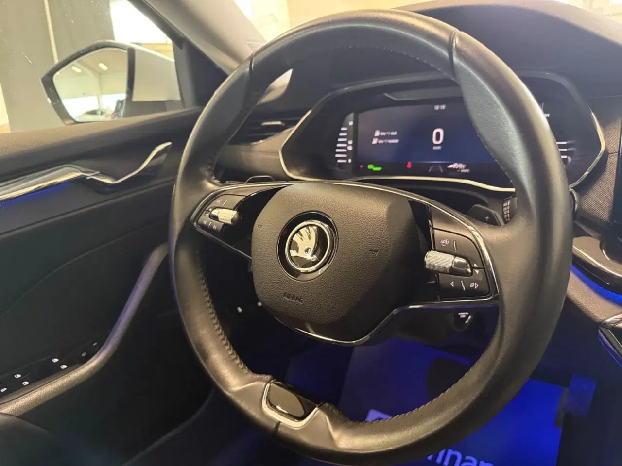 Billede 11 - Skoda Octavia 1,4 TSi iV Ambition Combi DSG