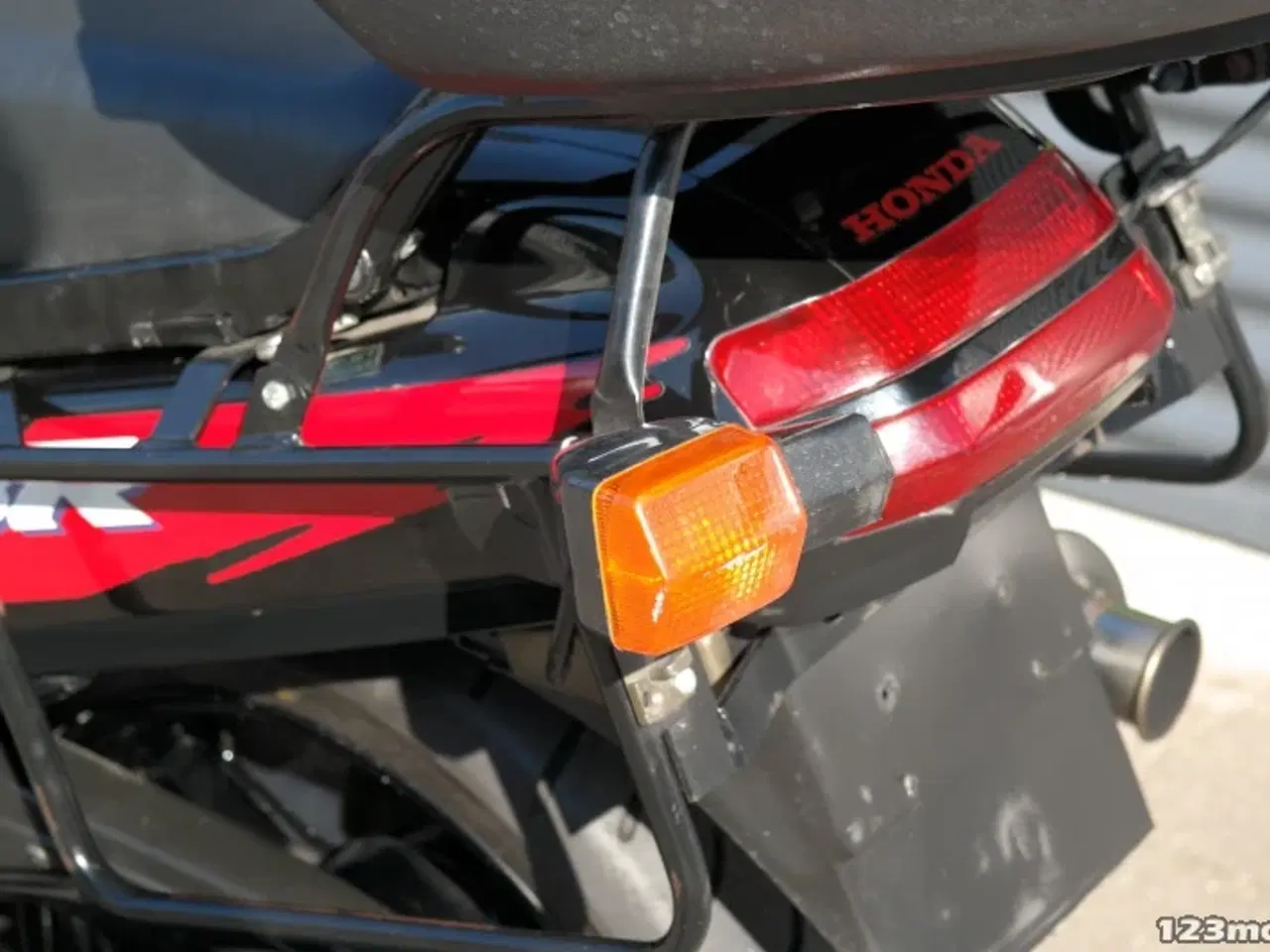 Billede 27 - Honda CBR 1000 F ENGROS/UDEN KLARGØRING