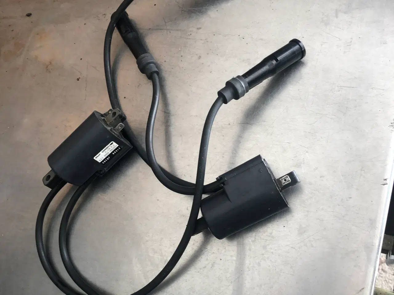 Billede 1 - Suzuki rf600 tændspoler
