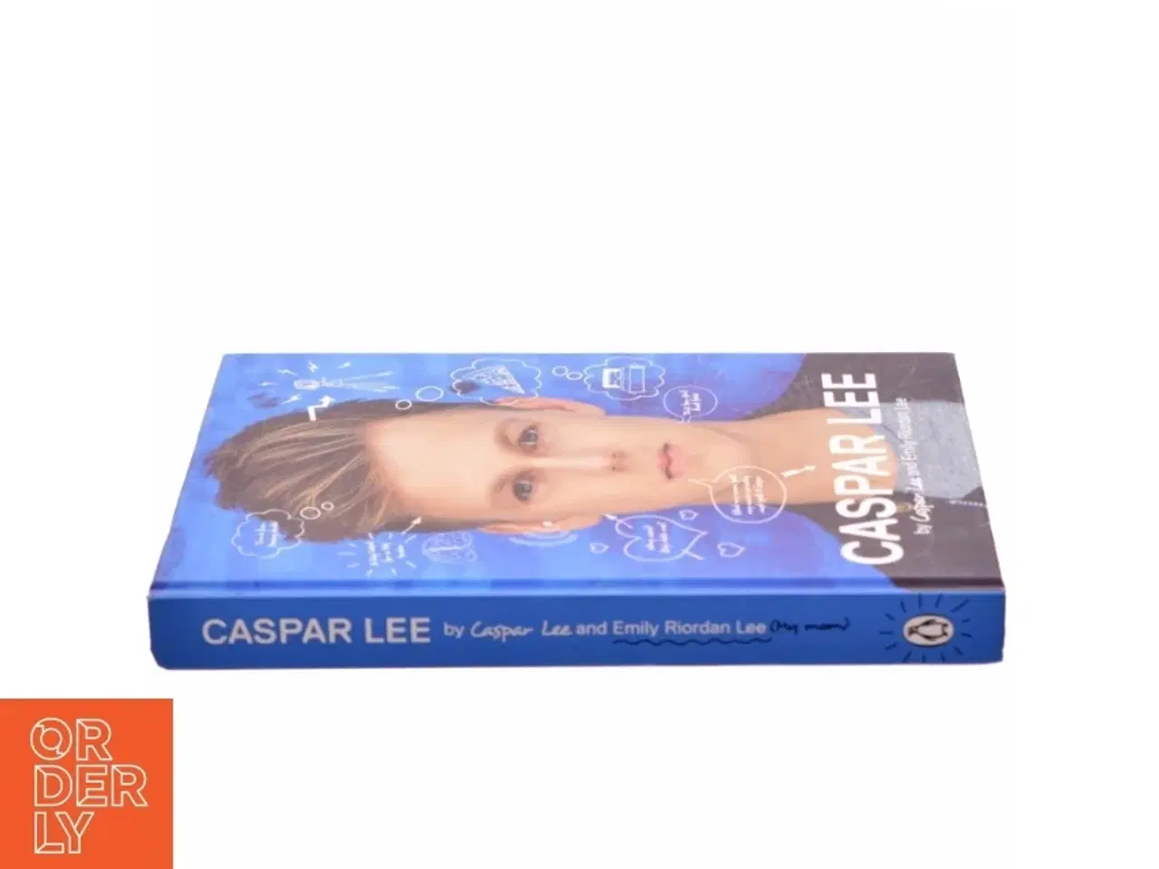 Billede 2 - Caspar Lee af Caspar Lee, Emily Riordan Lee (Bog)