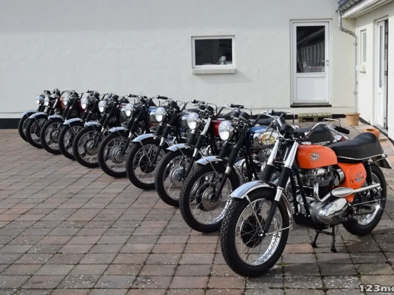 Billede 15 - BSA A65 Lightning Rocket Classic Bike