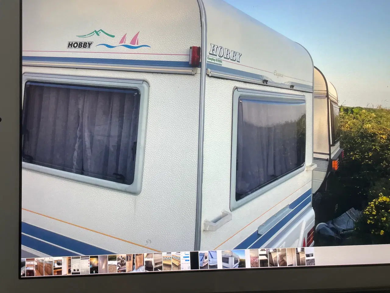 Billede 3 - Hobby470/fortelt