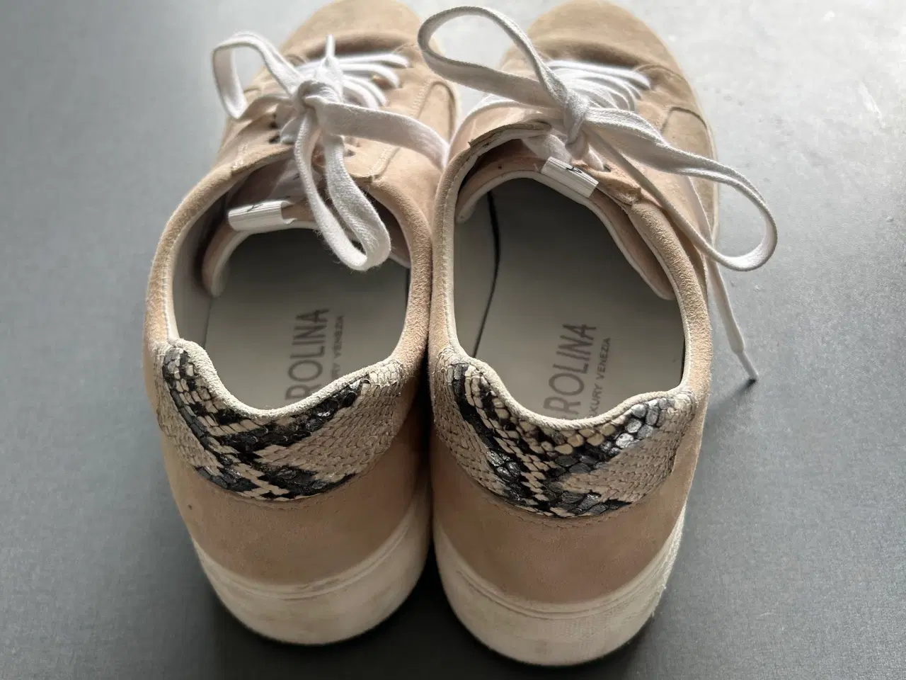 Billede 2 - Fede Donna Carolina sneakers i str. 40