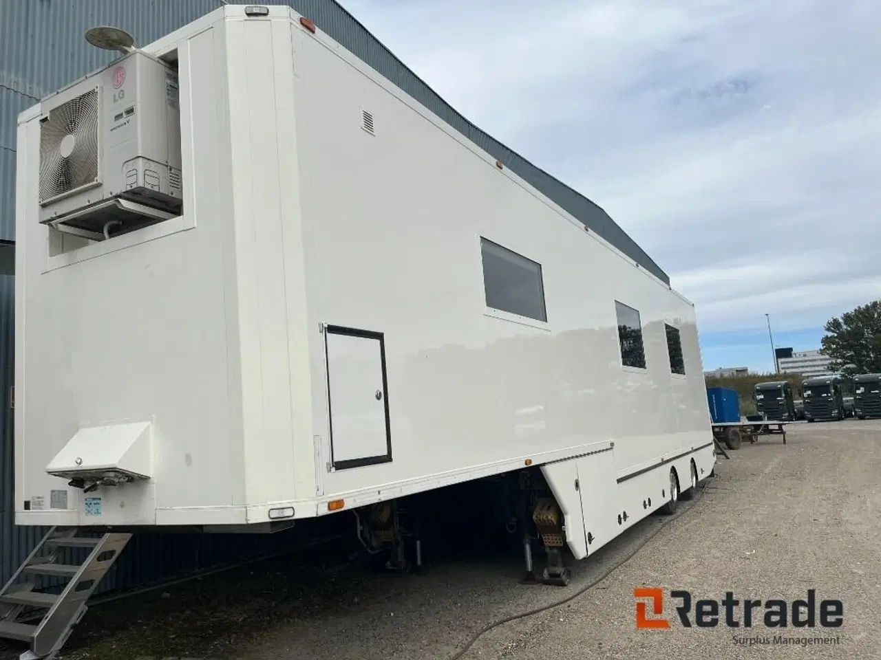 Billede 1 - - - - Trailer HMK S 43014 - MST 14/2