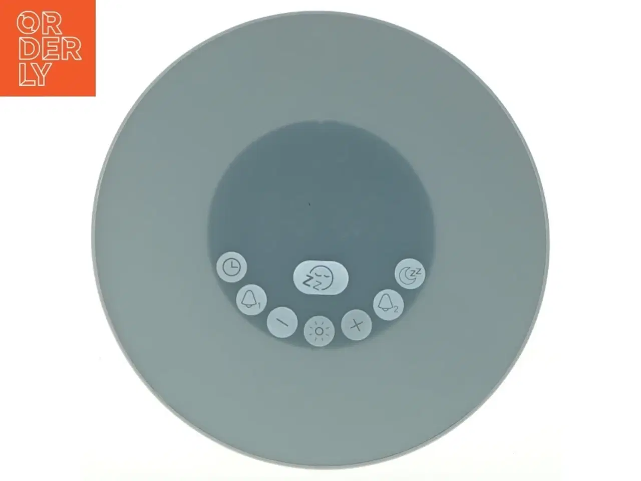 Billede 4 - Vækkeur med simuleret solopgang fra Nohro ApS (str. Ø 168. x 90. millimeter)
