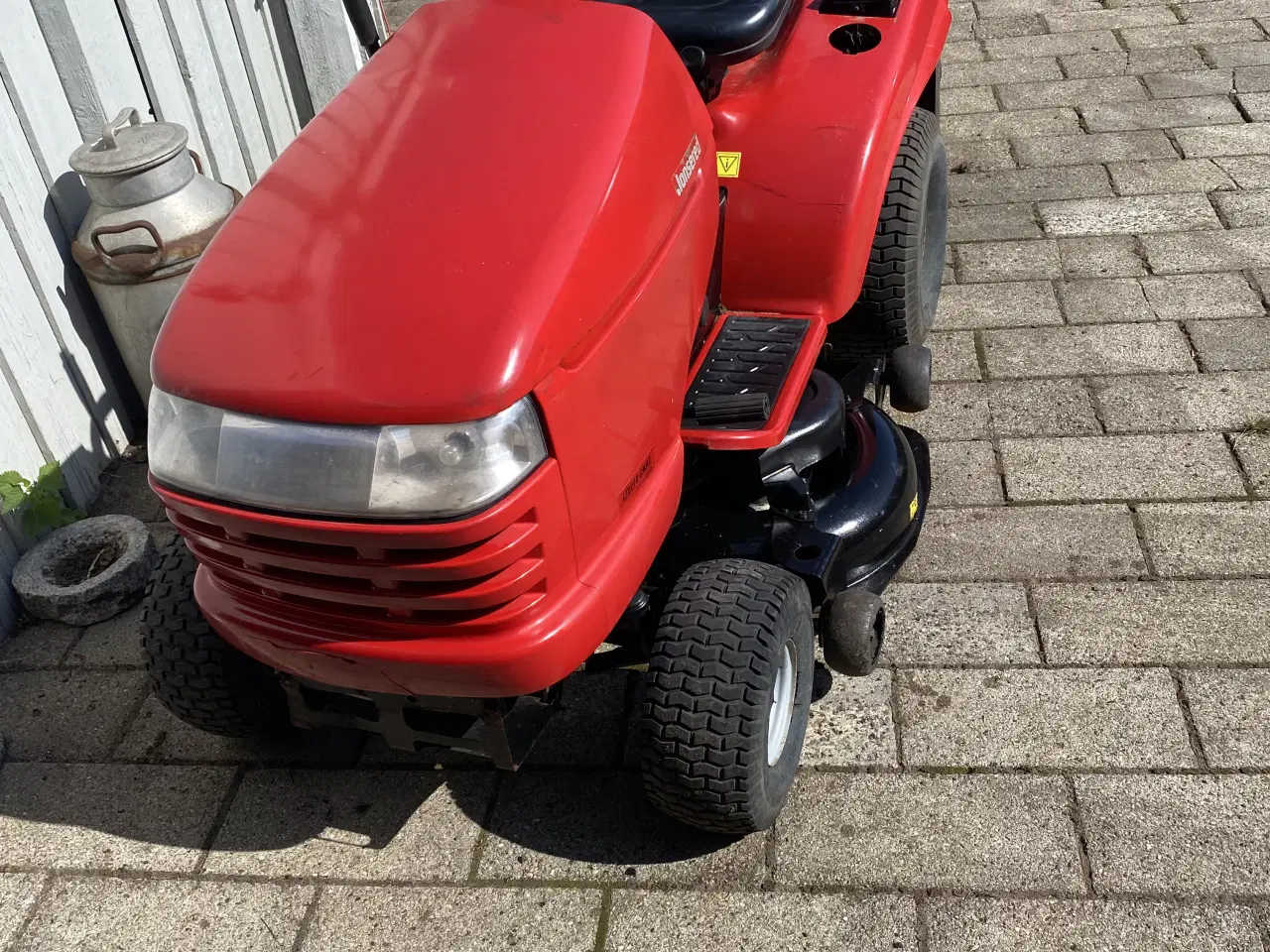 Billede 2 - jondsered lt2218 cma2
