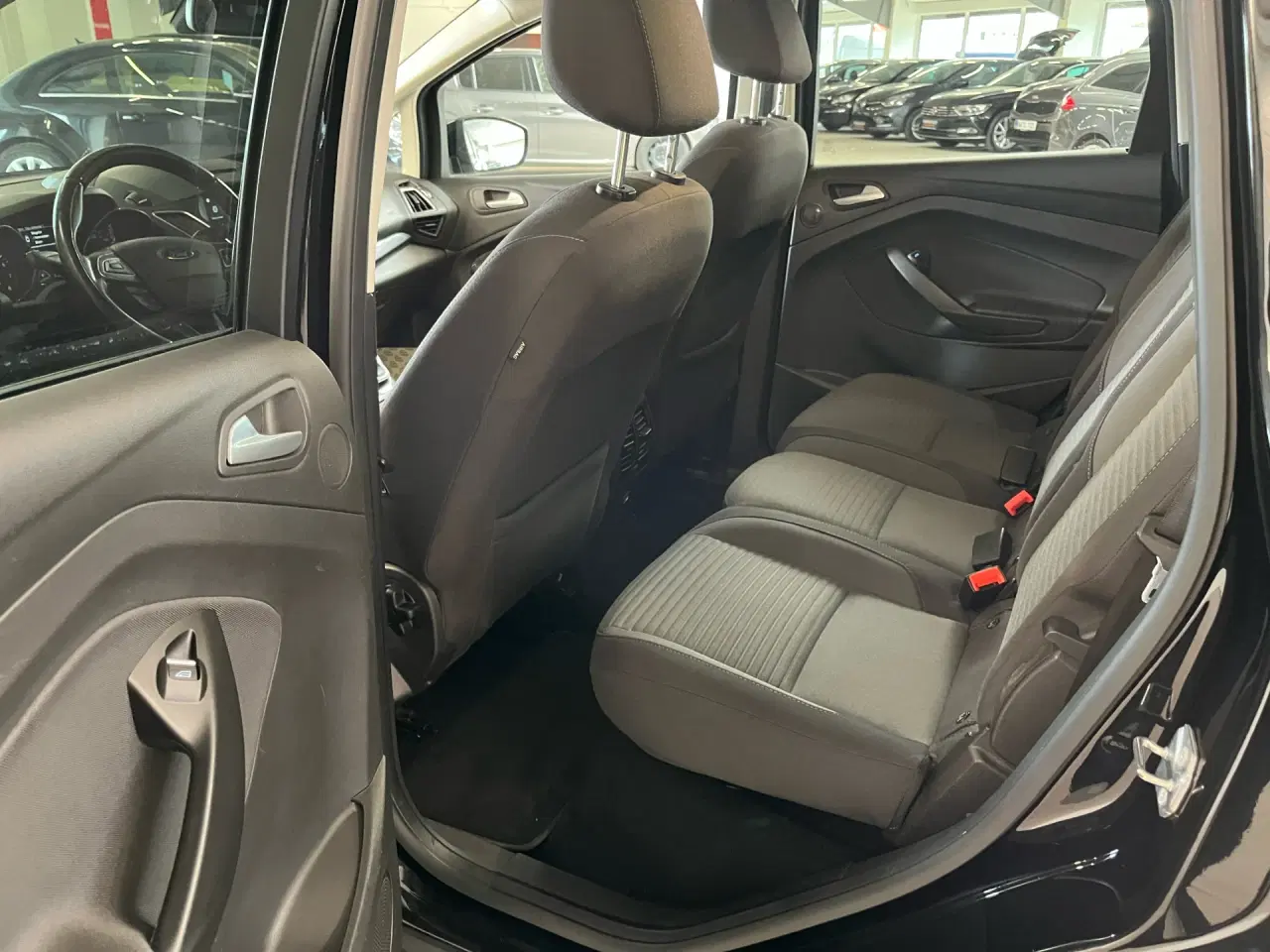Billede 17 - Ford C-MAX 1,0 EcoBoost Titanium Fun 125HK 6g