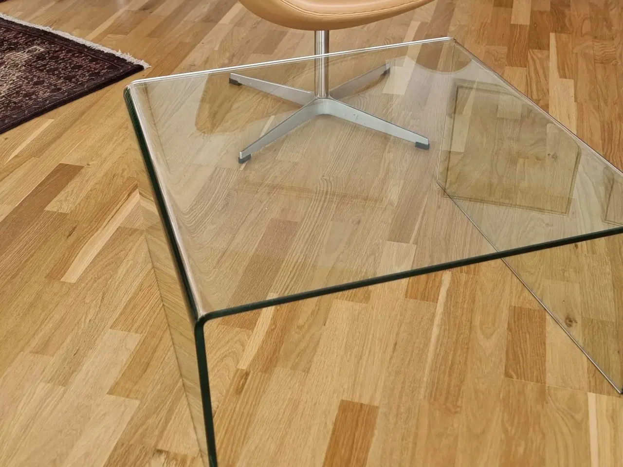 Billede 2 - Sofabord glas eksklusivt 