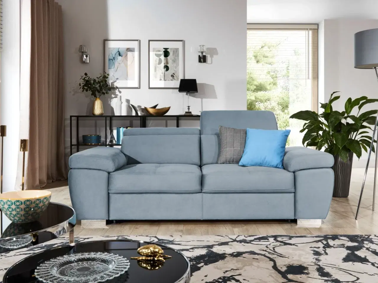 Billede 3 - ROSE SOFA  220x105