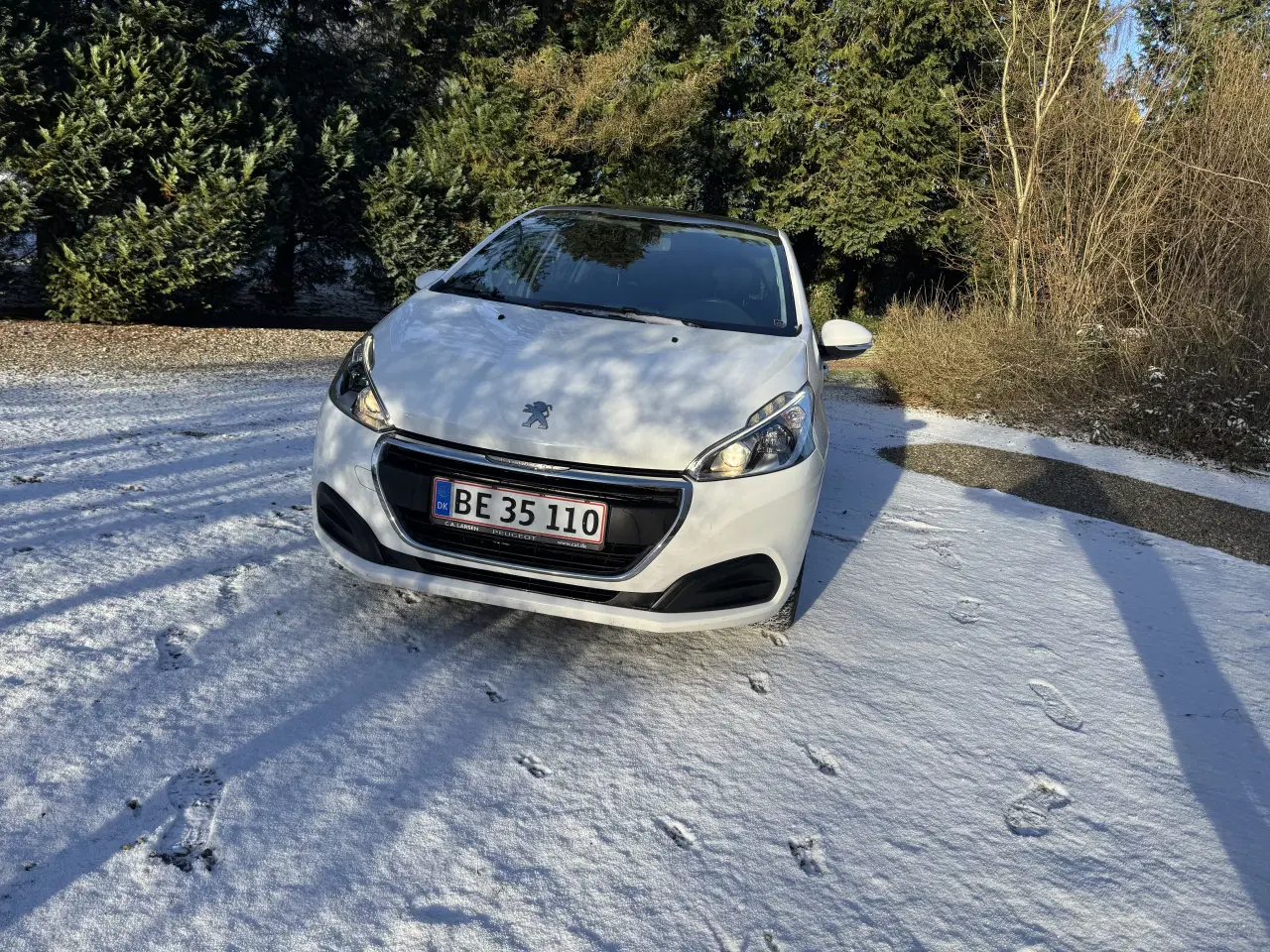 Billede 7 - Peugeot 208 1,2 benzin 69xxx km