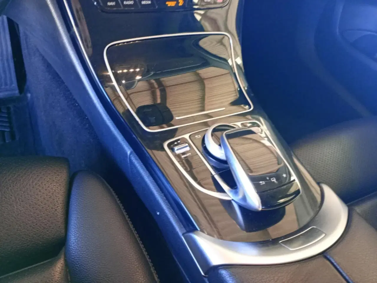 Billede 9 - Mercedes C220 2,2 BlueTEC Avantgarde stc. aut.