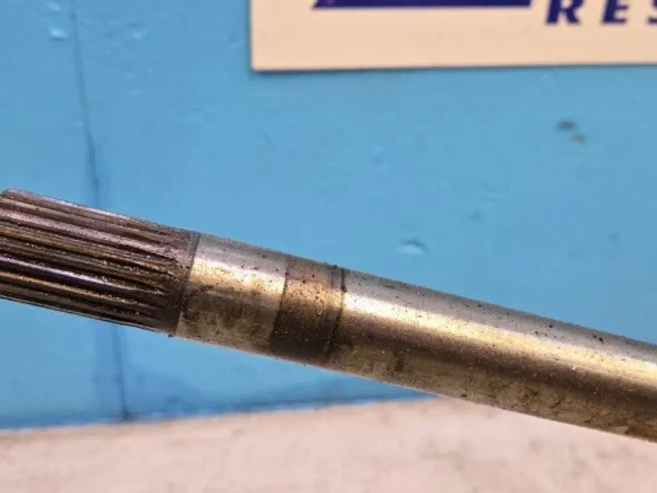 Billede 11 - New Holland LB 110 B Hjulnav L. 585817698