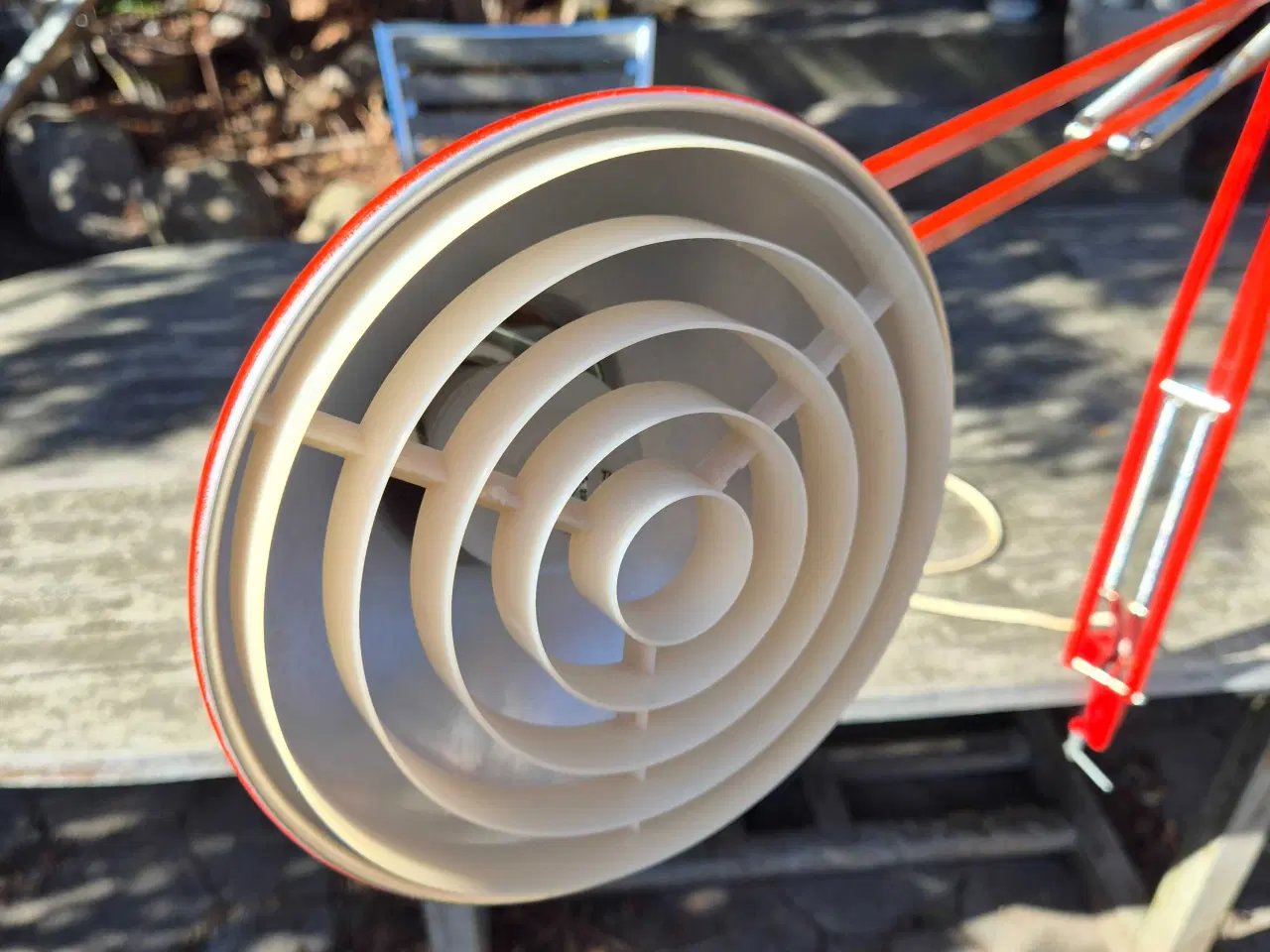 Billede 8 - Langarmet Luxo med blændskærm