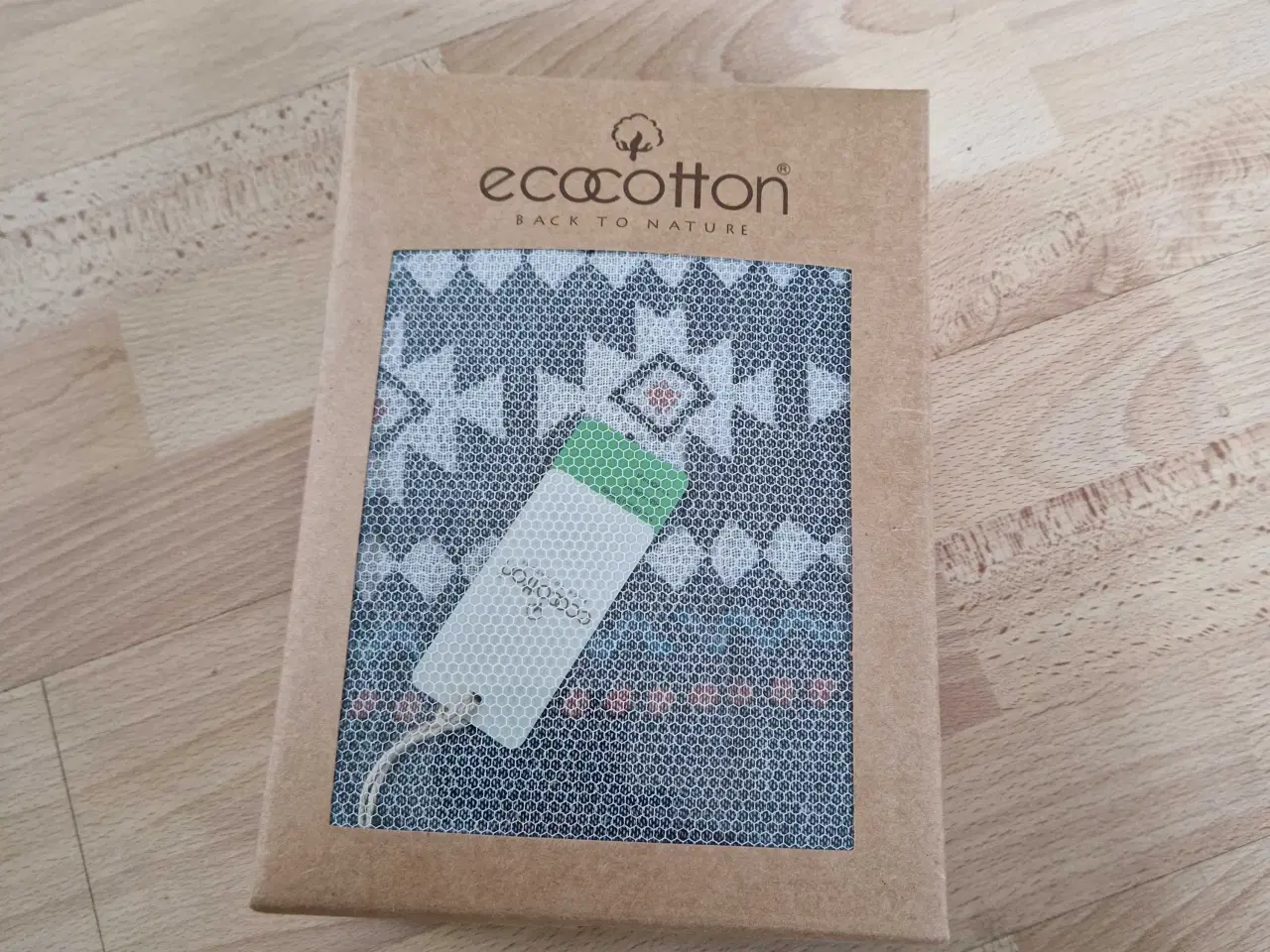 Billede 7 - Lækkert økologisk hamam håndklæde 