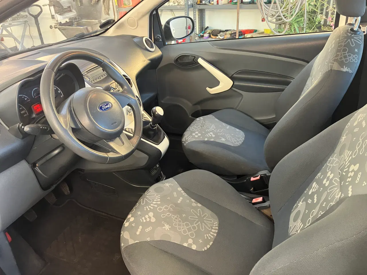 Billede 5 - Ford KA 1,2-3Dørs nysynet