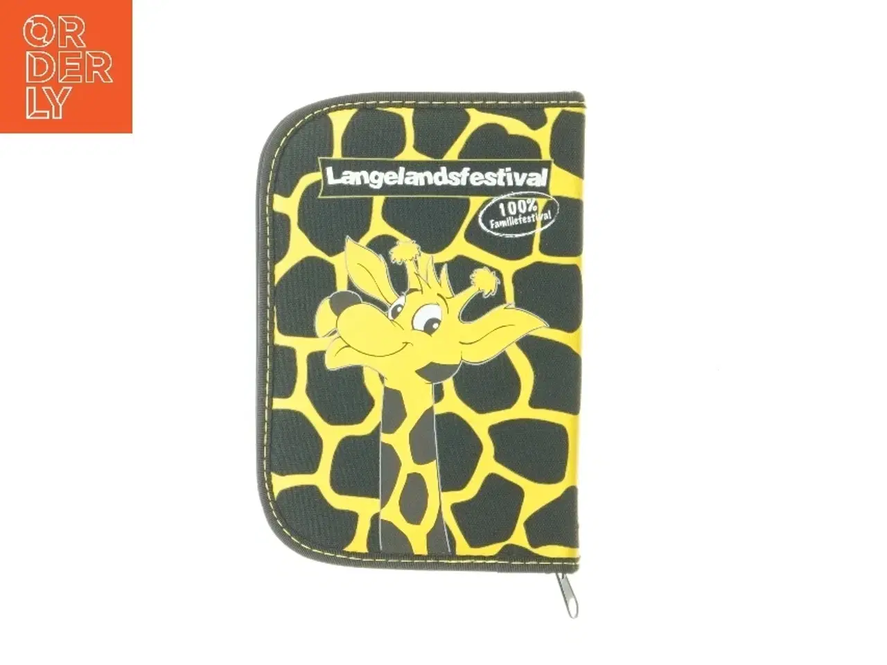 Billede 5 - Langelandsfestival pung fra Langelandsfestival (str. 19x13x2,5 cm)