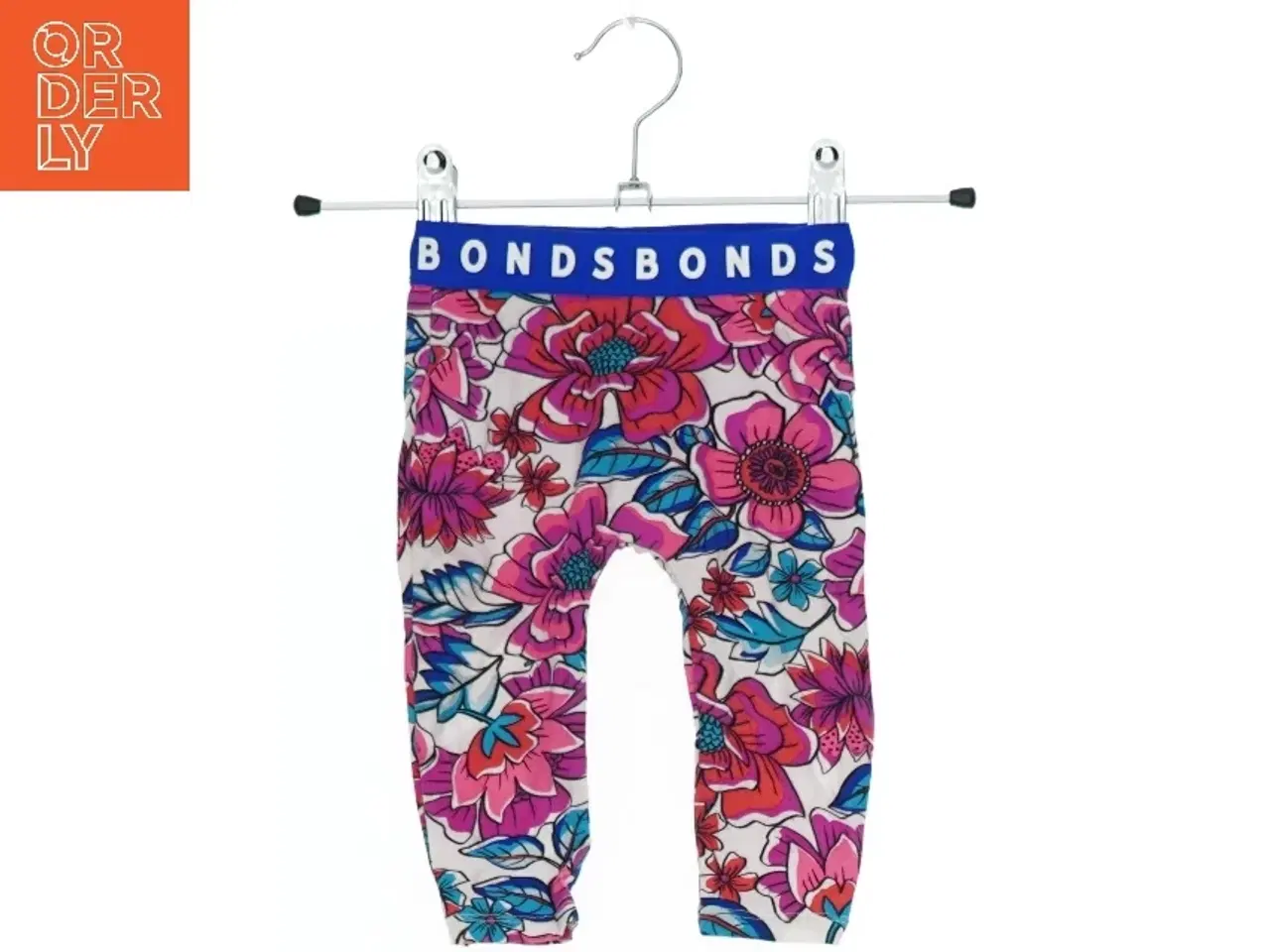 Billede 1 - Blomstrede leggings fra Bonds (str. 68)