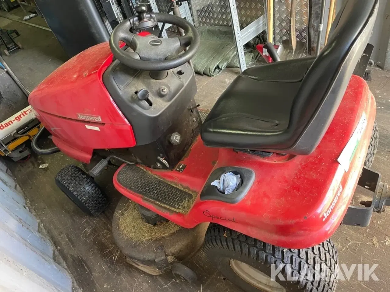 Billede 7 - Havetraktor Jonsered LT2117A