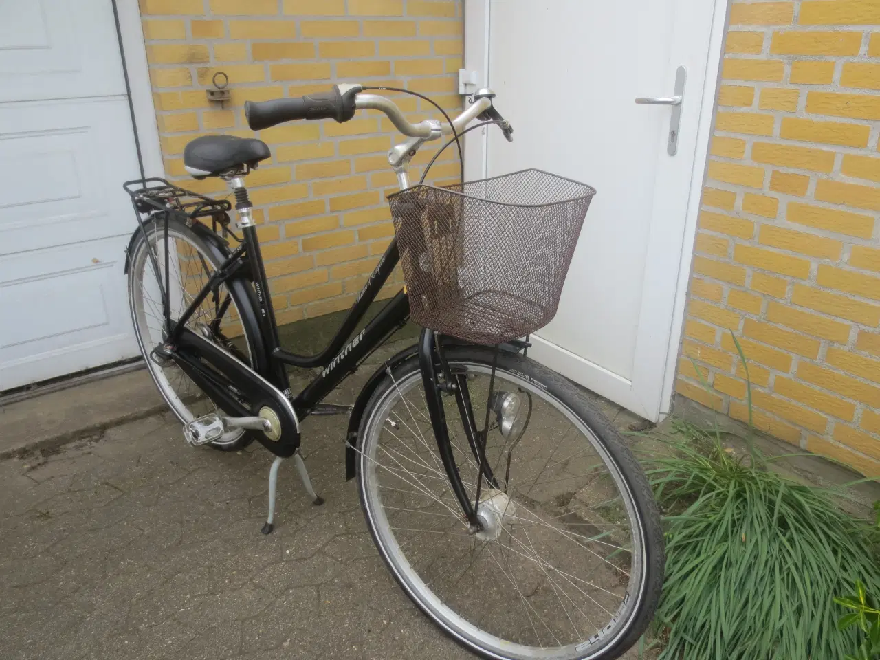 Billede 3 - 1 stk Winther Model Elegancee 28 tommer 
