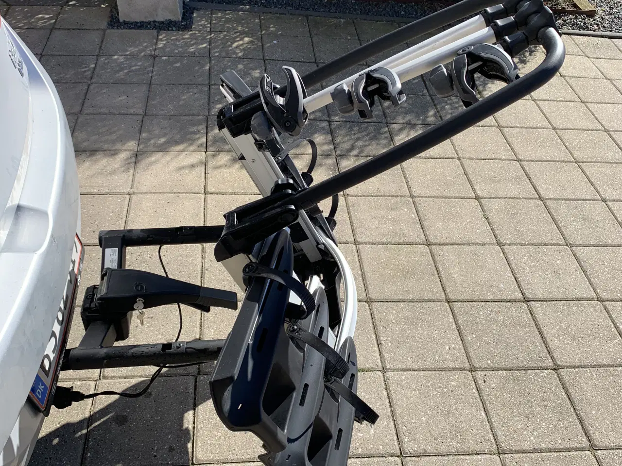 Billede 9 - Thule VeloCompact 927 cykelholder til 3 cykler 