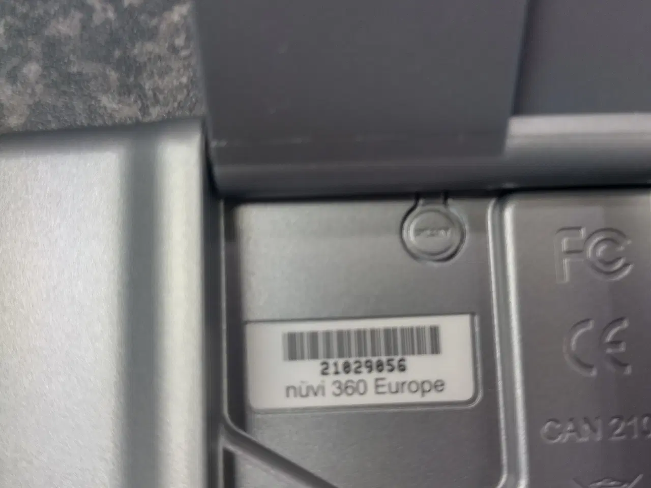 Billede 3 - Garmin GPS Nuvi 360 Europe