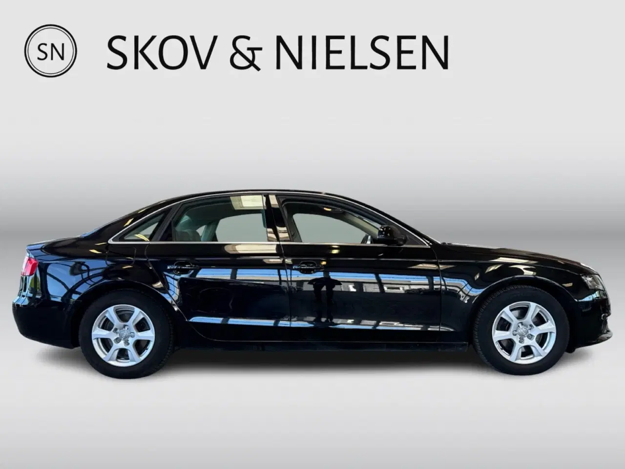 Billede 7 - Audi A4 2,0 TDi 136