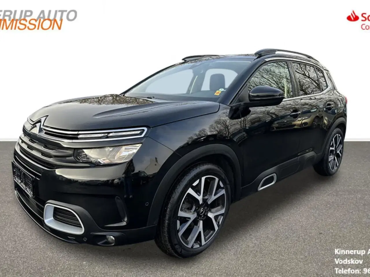 Billede 1 - Citroën C5 Aircross 1,5 Blue HDi Platinum EAT8 start/stop 130HK 5d 8g Aut.