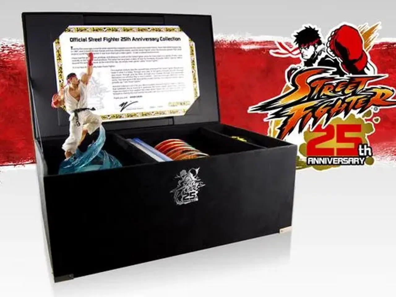 Billede 2 - Street Fighter 25th anniversary Collecto