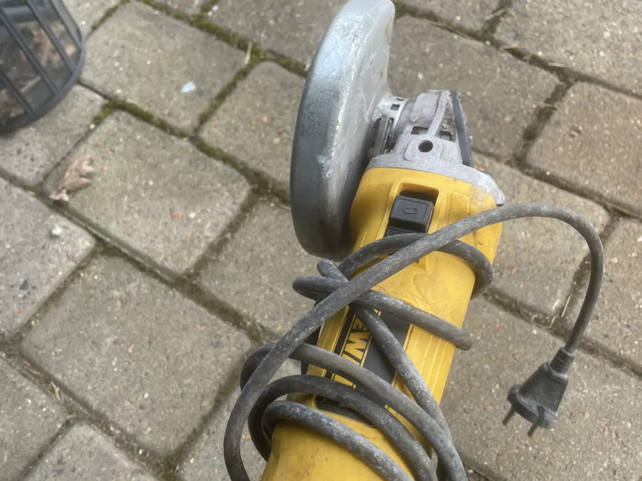 Billede 2 - DeWalt vinkelsliber