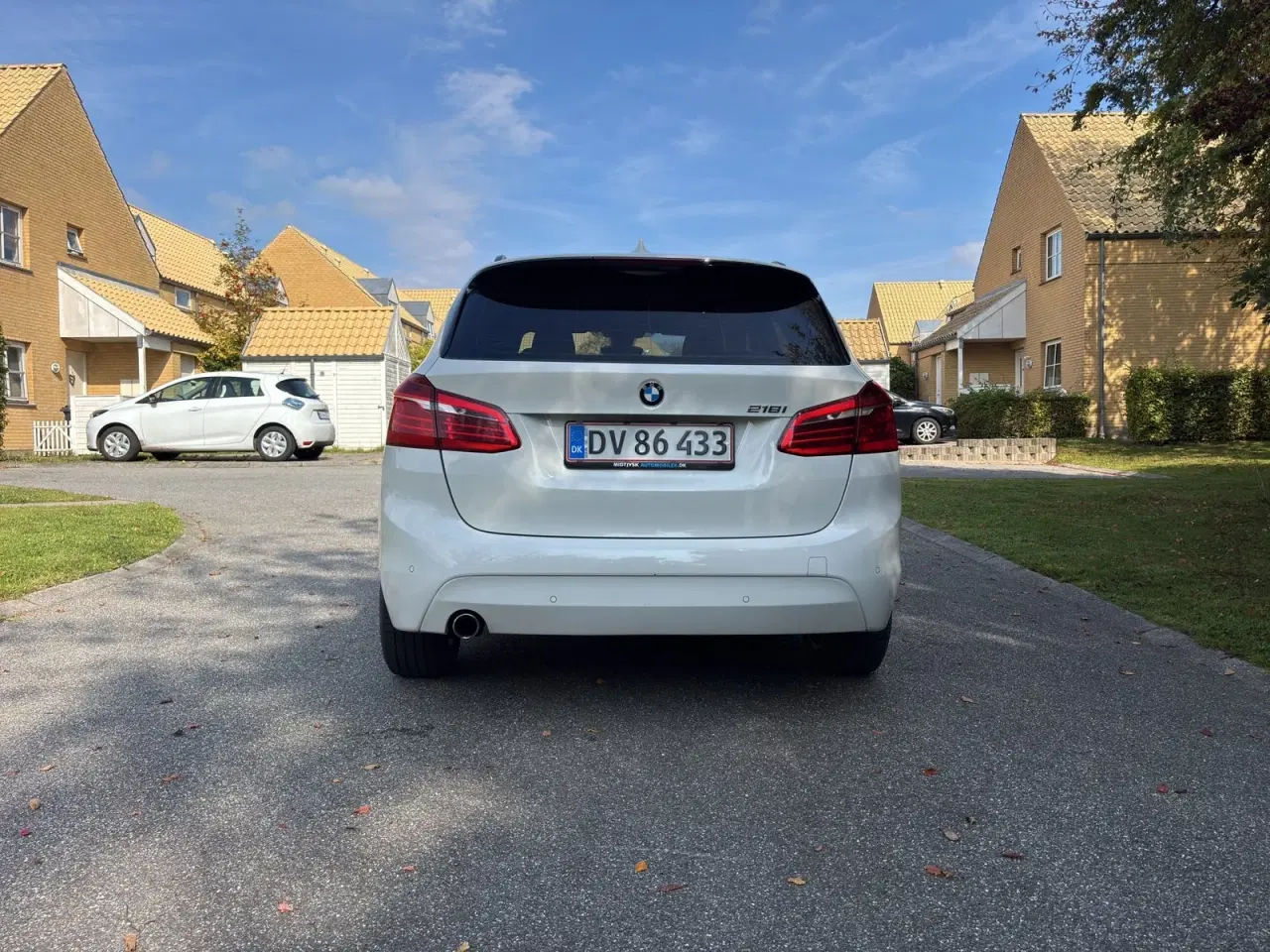Billede 6 - BMW 218i 1,5 Active Tourer