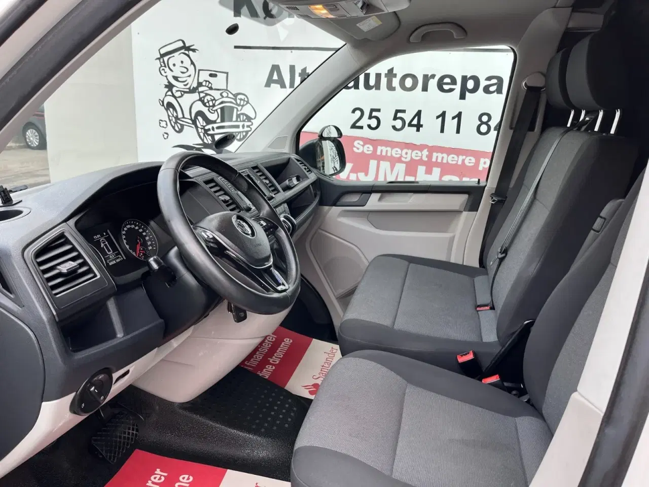 Billede 13 - VW Transporter 2,0 TDi 150 Kassevogn DSG kort