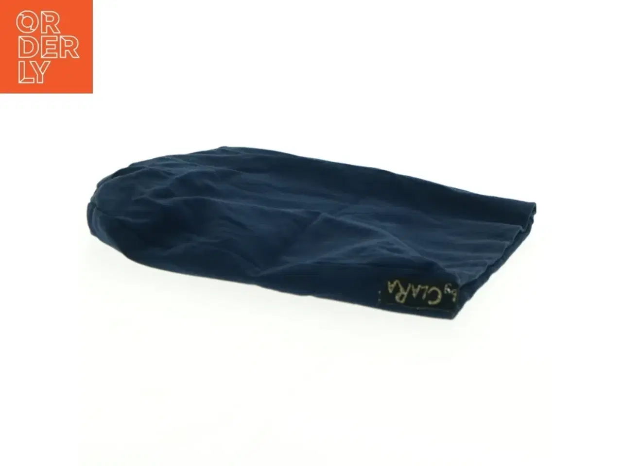 Billede 4 - Mørkeblå hue fra byClara (str. 19 x 21 cm)