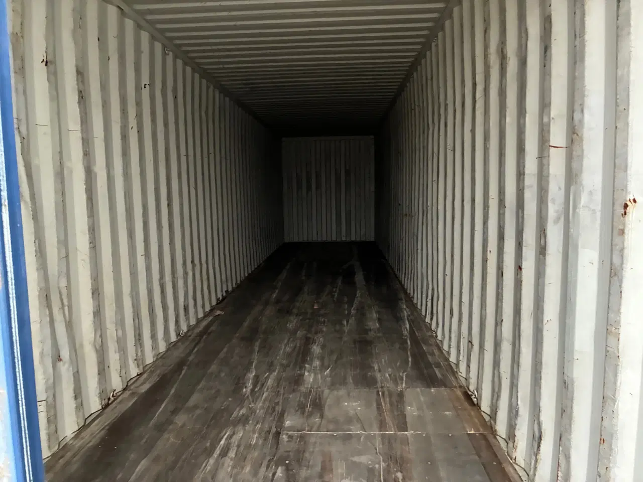 Billede 2 - 40 fods Container HC (290 Cm) - ID: SEGU 406226-8