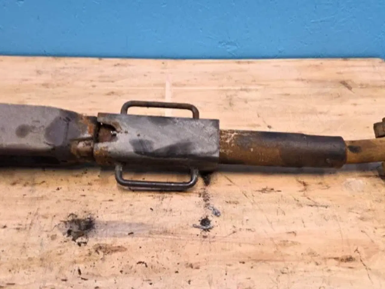 Billede 4 - New Holland T7.315 Liftspindel 47925713