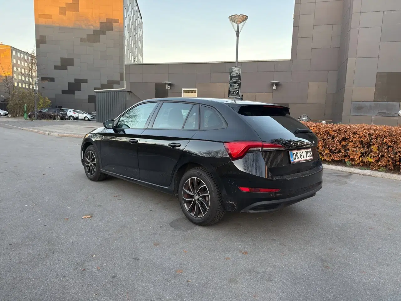 Billede 4 - Skoda Scala 1,5 TSi 150 Blackline DSG