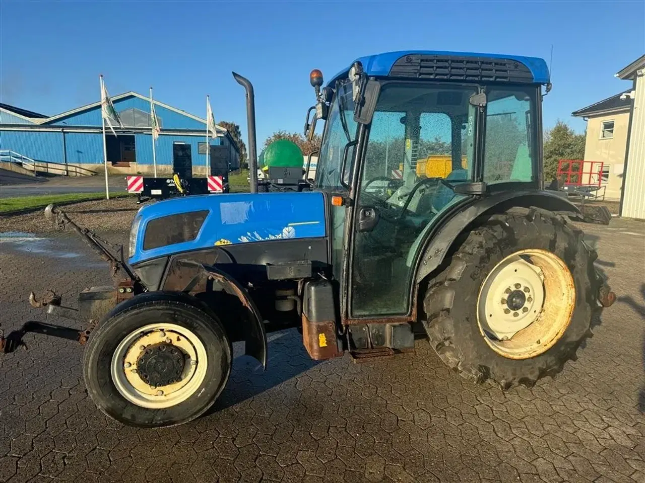 Billede 2 - New Holland T4030F