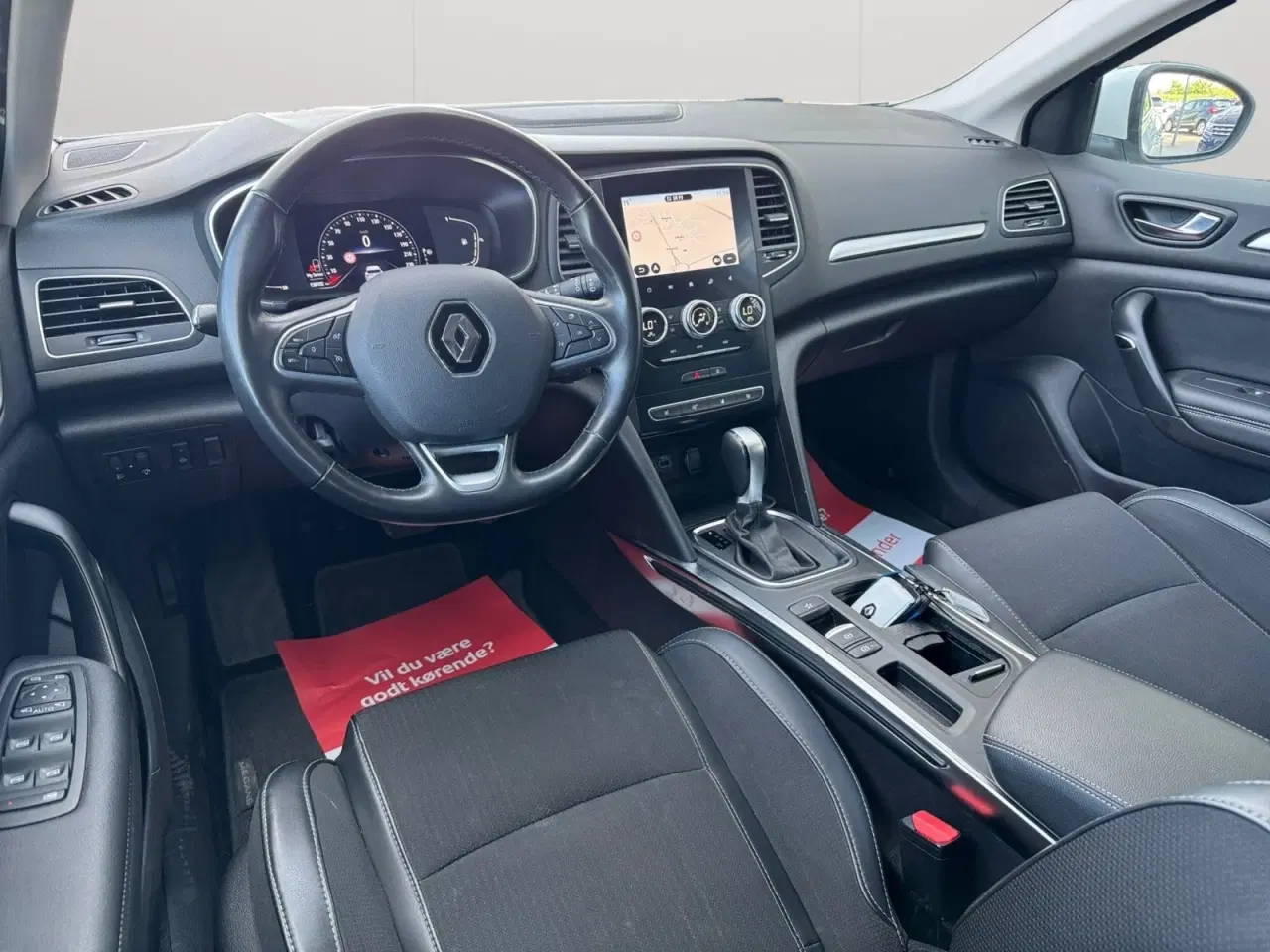 Billede 5 - Renault Megane IV 1,5 dCi 115 Zen Sport Tourer EDC