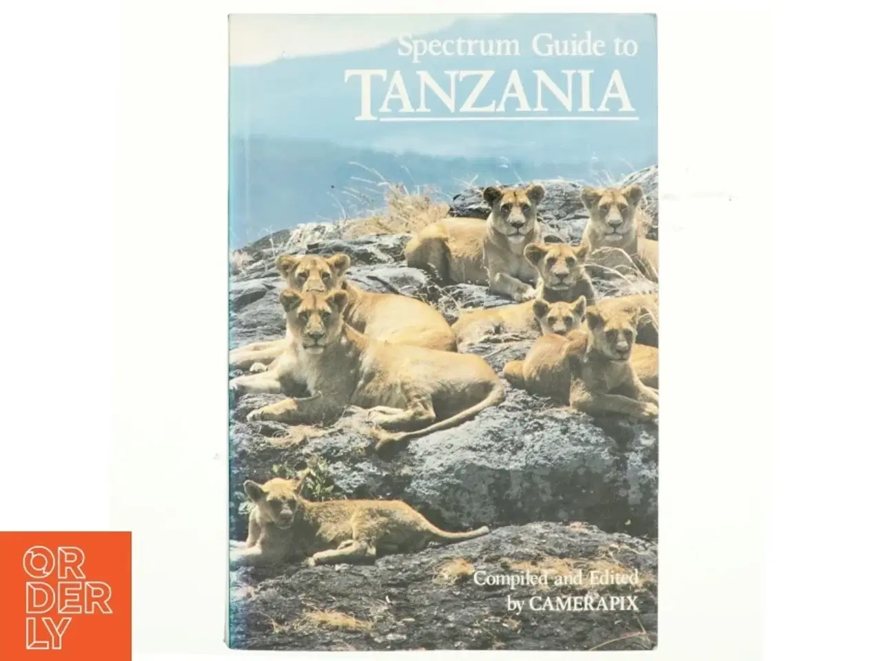 Billede 1 - Spectrum guide to Tanzania (Bog)