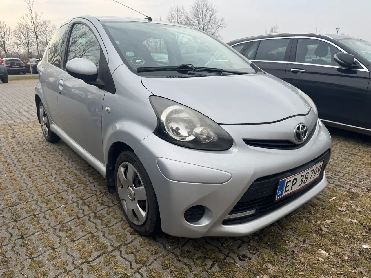 Billede 4 - Tyota Aygo 1.0 (2013) model