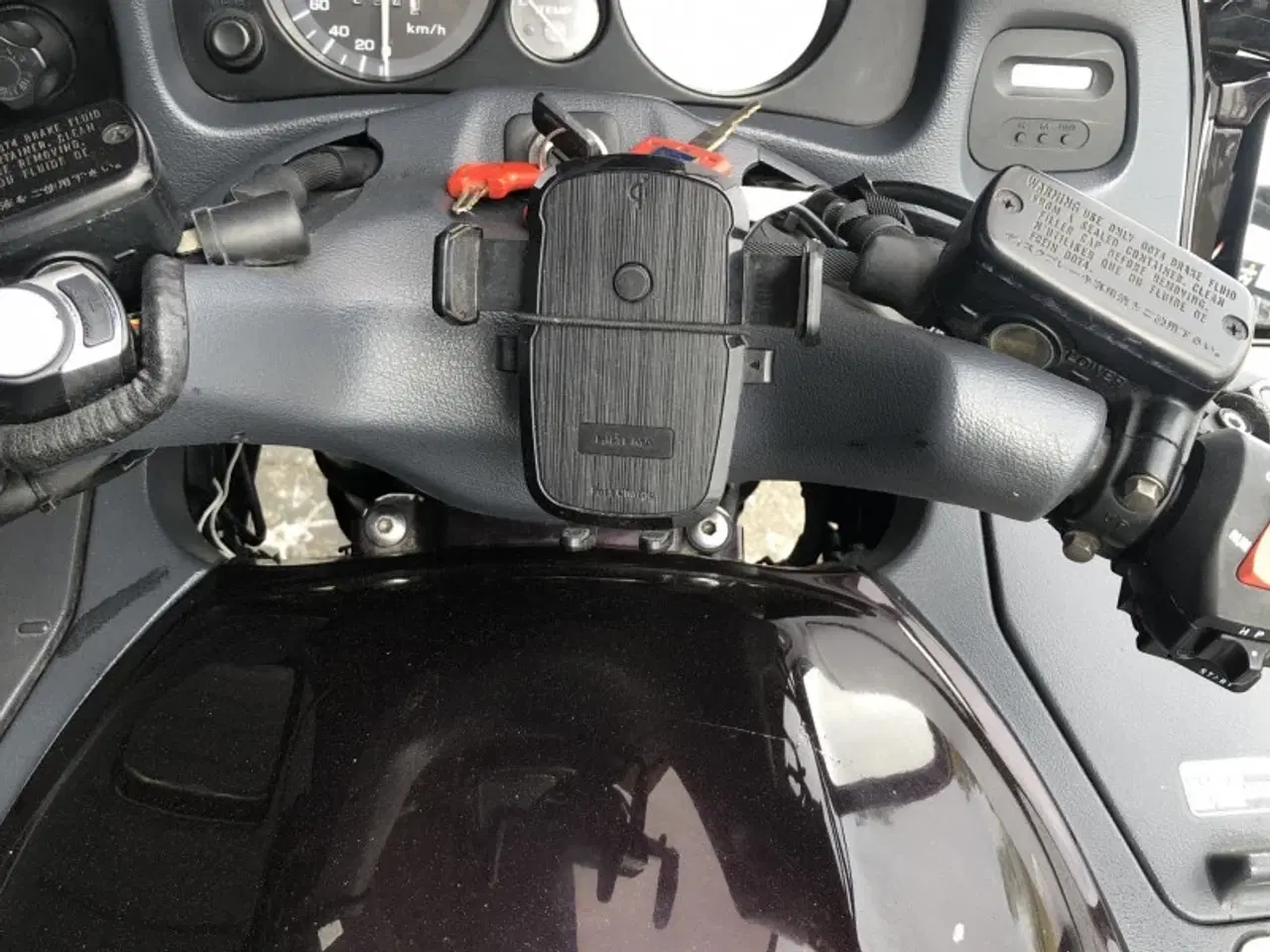 Billede 7 - Honda ST 1100 Pan European